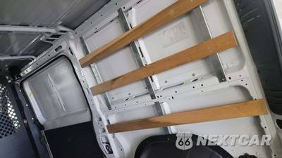 2025 Ram ProMaster 2500 Cargo Van Tradesman w/Passenger Seat Low Roof 136.0" WB - zdjęcie 31 z 31 - miniatura