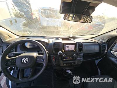 2025 Ram ProMaster 2500 Cargo Van Tradesman w/Passenger Seat Low Roof 136.0" WB - zdjęcie 11 z 31 - miniatura