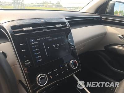 2023 Hyundai Tucson SEL - zdjęcie 11 z 30 - miniatura