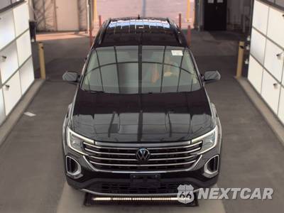 2025 Volkswagen Atlas 2.0T SE w/Technology - zdjęcie 2 z 28 - miniatura