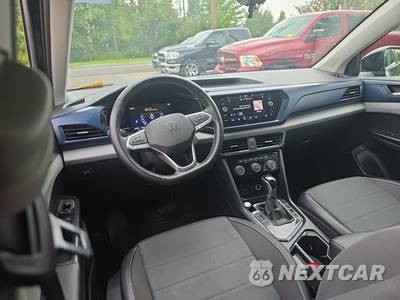 2023 Volkswagen Taos SE - zdjęcie 14 z 24 - miniatura