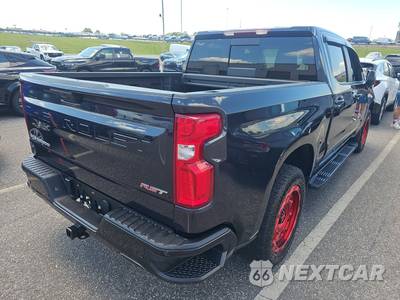 2024 Chevrolet Silverado 1500 RST Crew Cab Short Bed 1SP - zdjęcie 4 z 19 - miniatura