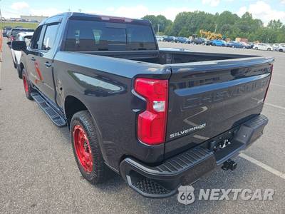 2024 Chevrolet Silverado 1500 RST Crew Cab Short Bed 1SP - zdjęcie 6 z 19 - miniatura