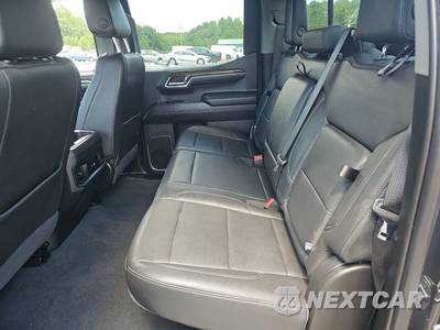 2024 Chevrolet Silverado 1500 RST Crew Cab Short Bed 1SP - zdjęcie 13 z 19 - miniatura