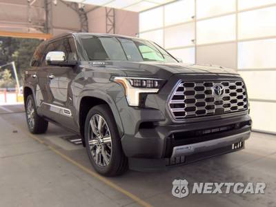 2023 Toyota Sequoia Capstone - zdjęcie 3 z 19 - miniatura