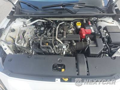2025 Nissan Sentra SR - zdjęcie 15 z 21 - miniatura
