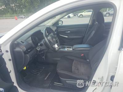 2025 Nissan Sentra SR - zdjęcie 7 z 21 - miniatura