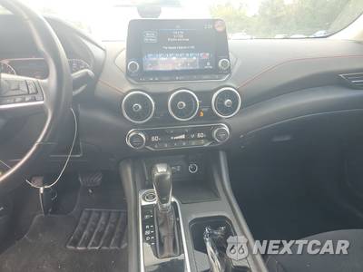 2025 Nissan Sentra SR - zdjęcie 11 z 21 - miniatura