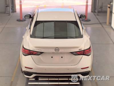 2025 Nissan Sentra SR - zdjęcie 5 z 21 - miniatura