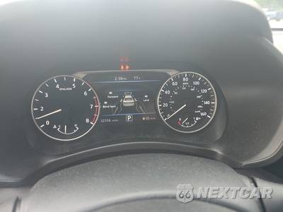 2025 Nissan Sentra SR - zdjęcie 12 z 21 - miniatura