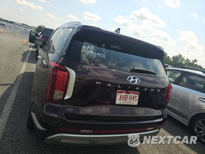 2024 Hyundai Palisade SEL 7-Passenger - zdjęcie 5 z 21 - miniatura