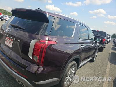 2024 Hyundai Palisade SEL 7-Passenger - zdjęcie 4 z 21 - miniatura