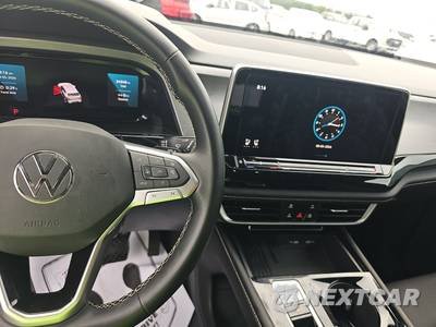 2026 Volkswagen Atlas Cross Sport 2.0T SE w/Technology - zdjęcie 11 z 24 - miniatura
