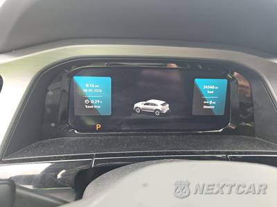 2026 Volkswagen Atlas Cross Sport 2.0T SE w/Technology - zdjęcie 12 z 24 - miniatura