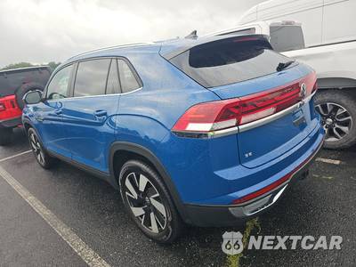 2026 Volkswagen Atlas Cross Sport 2.0T SE w/Technology - zdjęcie 6 z 24 - miniatura