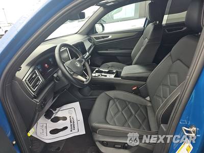 2026 Volkswagen Atlas Cross Sport 2.0T SE w/Technology - zdjęcie 7 z 24 - miniatura