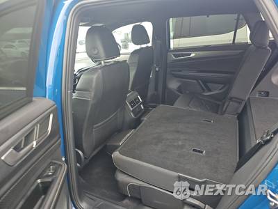 2026 Volkswagen Atlas Cross Sport 2.0T SE w/Technology - zdjęcie 13 z 24 - miniatura
