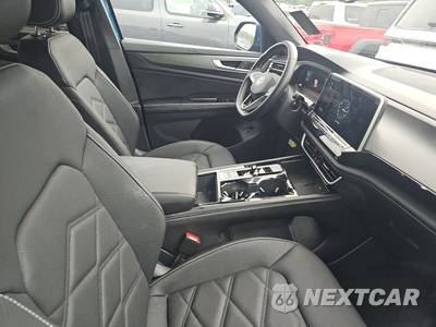 2026 Volkswagen Atlas Cross Sport 2.0T SE w/Technology - zdjęcie 8 z 24 - miniatura