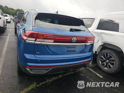 2026 Volkswagen Atlas Cross Sport 2.0T SE w/Technology - zdjęcie 5 z 24 - miniatura
