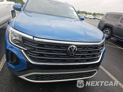 2026 Volkswagen Atlas Cross Sport 2.0T SE w/Technology - zdjęcie 2 z 24 - miniatura