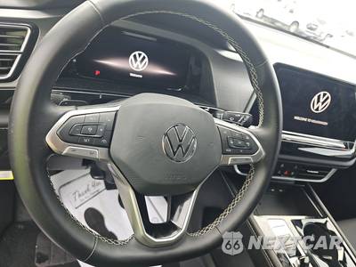 2026 Volkswagen Atlas Cross Sport 2.0T SE w/Technology - zdjęcie 10 z 24 - miniatura