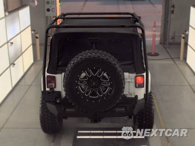 2015 Jeep Wrangler Willys Wheeler Edition - zdjęcie 5 z 25 - miniatura