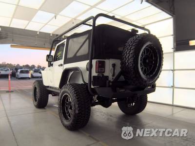 2015 Jeep Wrangler Willys Wheeler Edition - zdjęcie 6 z 25 - miniatura