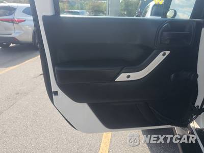 2015 Jeep Wrangler Willys Wheeler Edition - zdjęcie 9 z 25 - miniatura