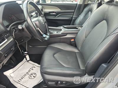 2025 Toyota Grand Highlander XLE - zdjęcie 7 z 18 - miniatura