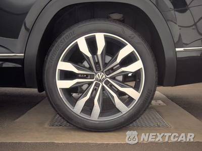 2022 Volkswagen Atlas V6 SEL Premium R-Line - zdjęcie 12 z 23 - miniatura