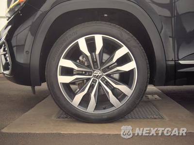 2022 Volkswagen Atlas V6 SEL Premium R-Line - zdjęcie 9 z 23 - miniatura