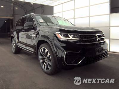 2022 Volkswagen Atlas V6 SEL Premium R-Line - zdjęcie 4 z 23 - miniatura