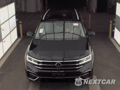2022 Volkswagen Atlas V6 SEL Premium R-Line - zdjęcie 2 z 23 - miniatura