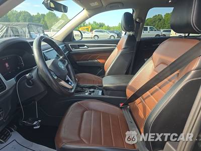 2022 Volkswagen Atlas V6 SEL Premium R-Line - zdjęcie 13 z 23 - miniatura