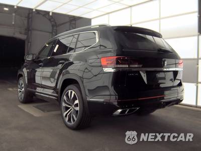 2022 Volkswagen Atlas V6 SEL Premium R-Line - zdjęcie 8 z 23 - miniatura