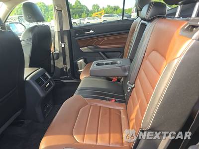 2022 Volkswagen Atlas V6 SEL Premium R-Line - zdjęcie 19 z 23 - miniatura