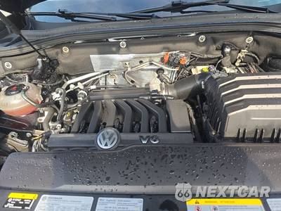 2022 Volkswagen Atlas V6 SEL Premium R-Line - zdjęcie 22 z 23 - miniatura