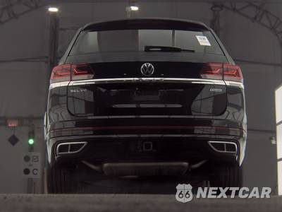 2022 Volkswagen Atlas V6 SEL Premium R-Line - zdjęcie 7 z 23 - miniatura