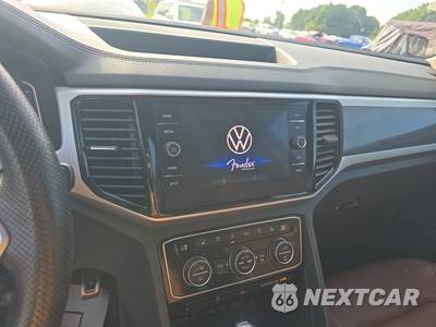 2022 Volkswagen Atlas V6 SEL Premium R-Line - zdjęcie 17 z 23 - miniatura
