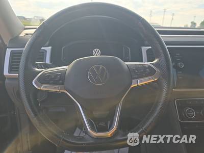 2022 Volkswagen Atlas V6 SEL Premium R-Line - zdjęcie 16 z 23 - miniatura