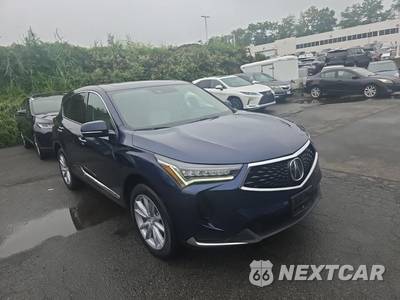 2023 Acura RDX - zdjęcie 3 z 22 - miniatura