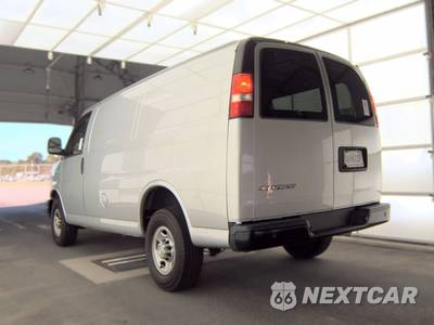 2018 Chevrolet Express 2500 Cargo Van 1WT 135.0" WB - zdjęcie 6 z 33 - miniatura
