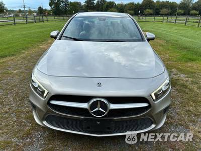 2021 Mercedes-Benz A 220 - zdjęcie 2 z 35 - miniatura