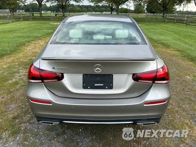 2021 Mercedes-Benz A 220 - zdjęcie 6 z 35 - miniatura