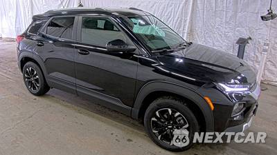 2023 Chevrolet Trailblazer LT 1LT - zdjęcie 3 z 25 - miniatura