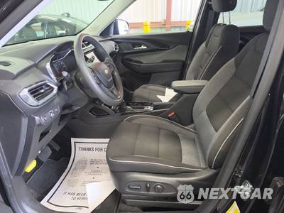 2023 Chevrolet Trailblazer LT 1LT - zdjęcie 7 z 25 - miniatura