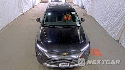 2023 Chevrolet Trailblazer LT 1LT - zdjęcie 2 z 25 - miniatura