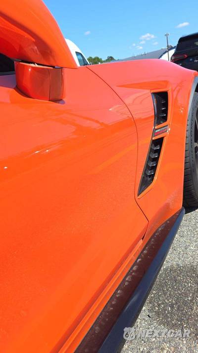 2019 Chevrolet Corvette Grand Sport Coupe 2LT - zdjęcie 23 z 23 - miniatura