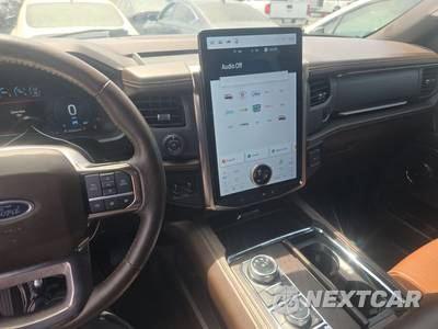 2024 Ford Expedition MAX King Ranch - zdjęcie 11 z 34 - miniatura