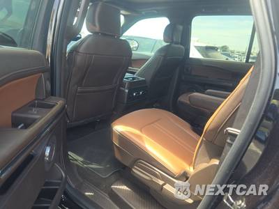 2024 Ford Expedition MAX King Ranch - zdjęcie 13 z 34 - miniatura